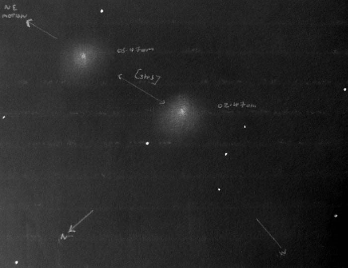 Comet 32-32 B